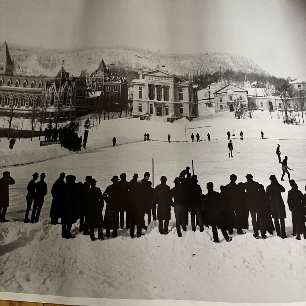 Montreal Photo Print